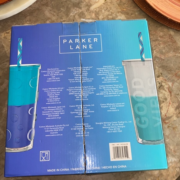 Parker Lane color Changing Tumblers - Picture 2 of 4